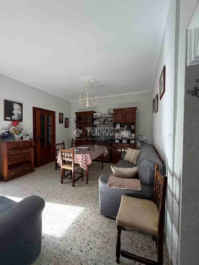 Sala de estar de Piso en venta en Utrera con Aire acondicionado y Calefacción