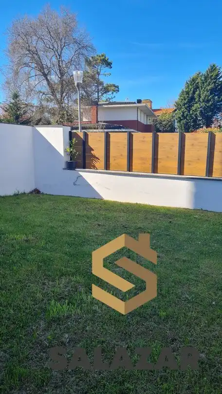 Dúplex en venta en Getxo  con Calefacción, Jardín privado y Terraza