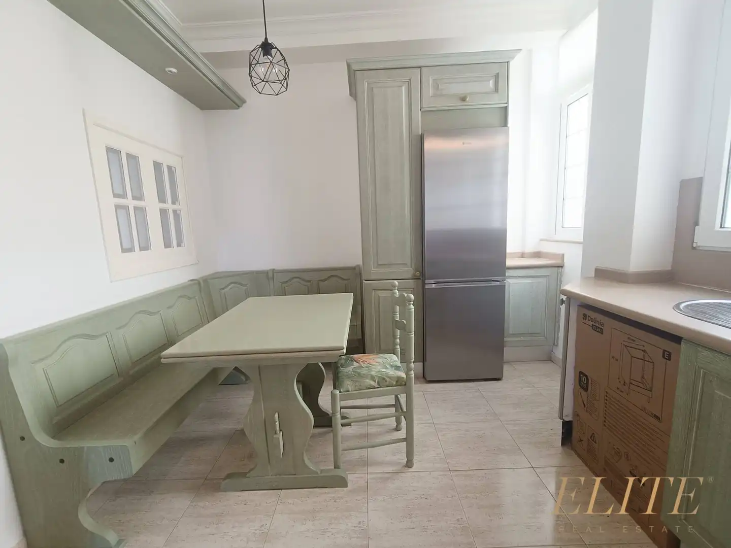 Cocina de Piso en venta en Isleta - Puerto - Guanarteme