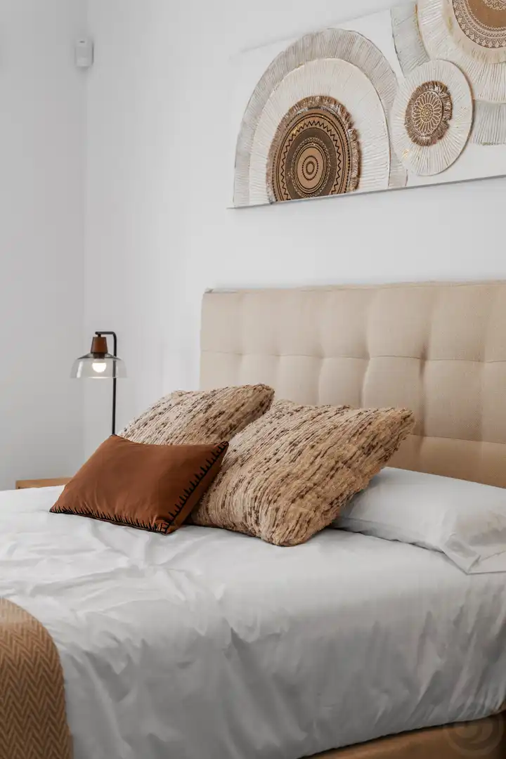 Bedroom of Flat for sale in Benitachell / El Poble Nou de Benitatxell