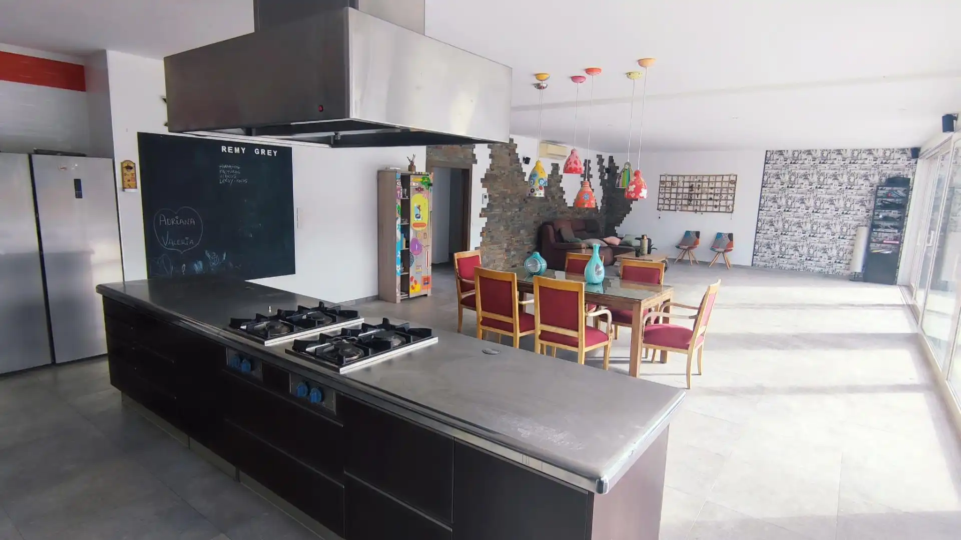 Cocina de Casa o chalet en venta en Mutxamel con Aire acondicionado, Calefacción y Jardín privado