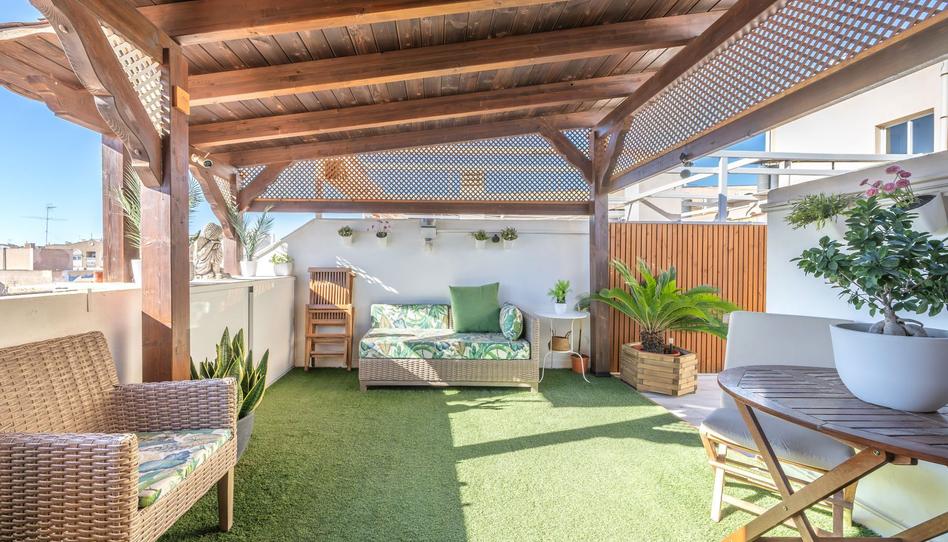 Foto 1 de Àtic en venda a El Altet, Alicante