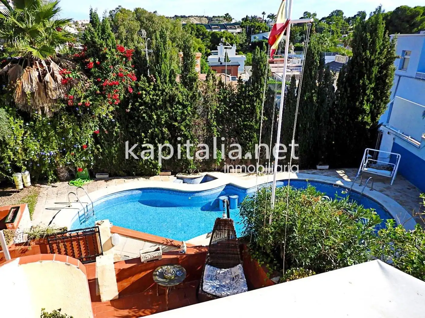 Villa mit Pool zum Verkauf in Playa de San Juan - El Cabo de las Huertas, imagen 17