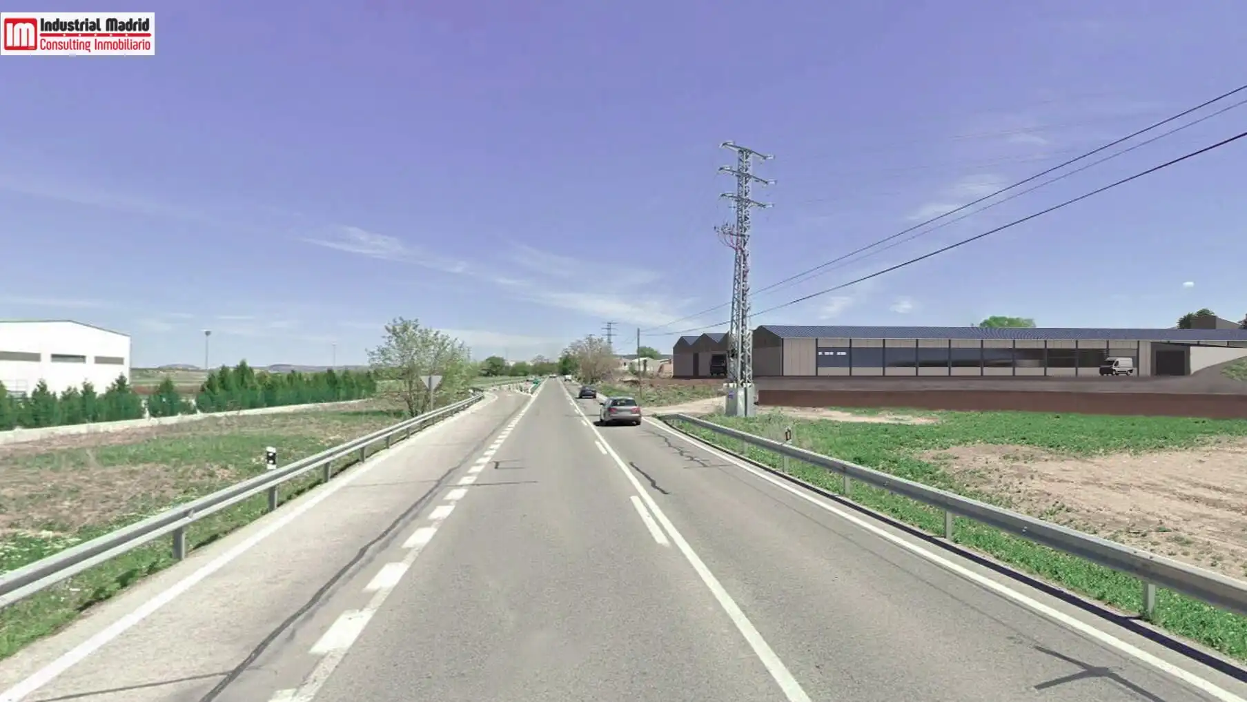 Nave industrial en venta en Torres de la Alameda, imagen 3