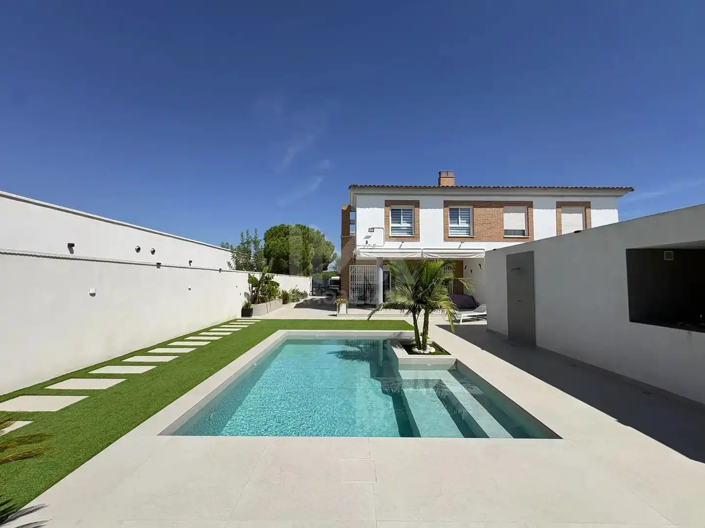 Semi-detached house with terrace for sale in Riba-roja de Túria, imagen 4