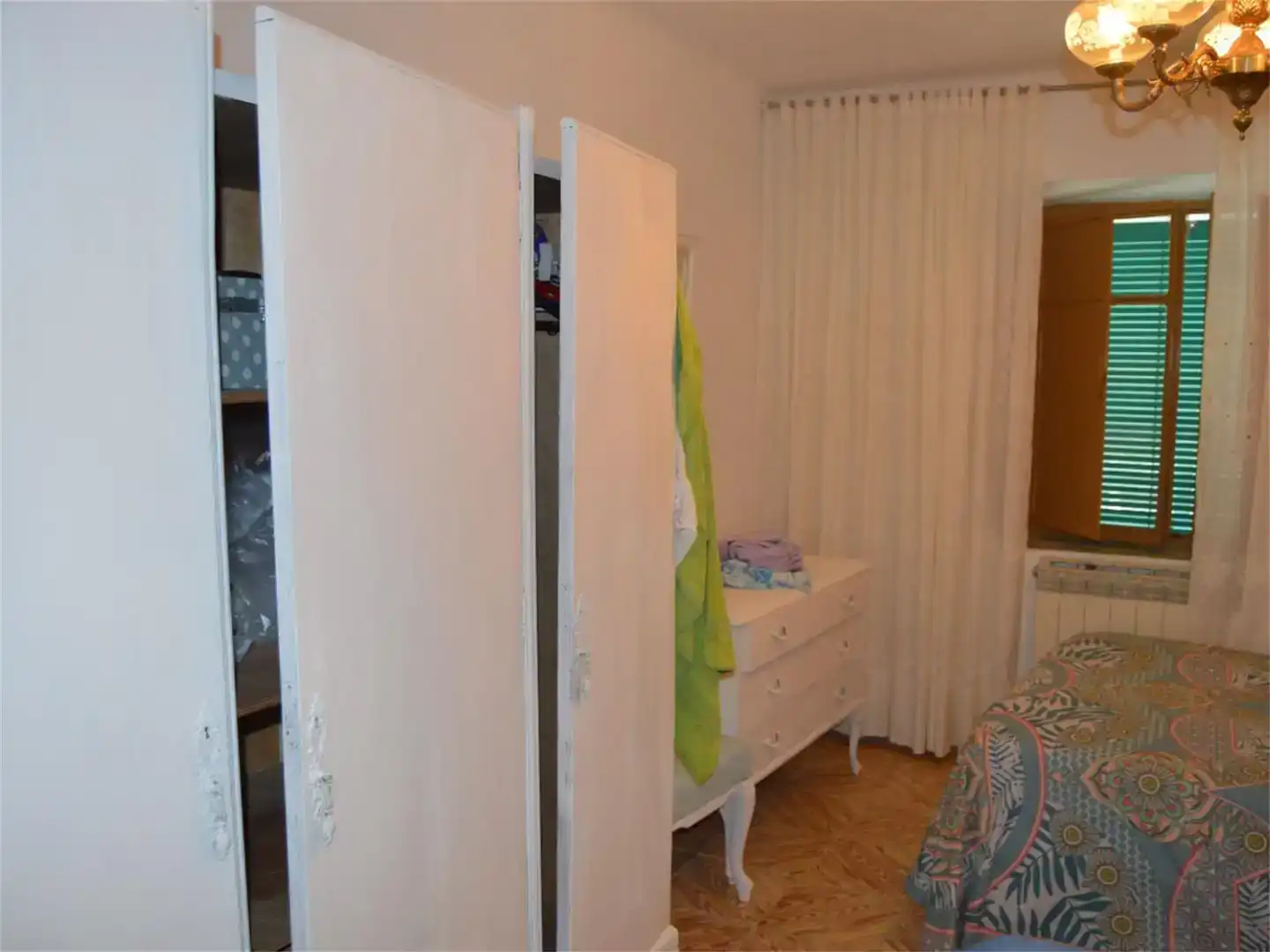 Dormitori de Casa adosada en venda en Fuentes de Oñoro