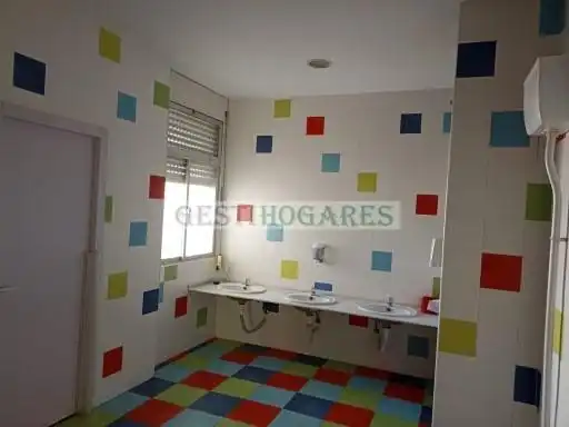 Baño de Local en venta en San Fernando