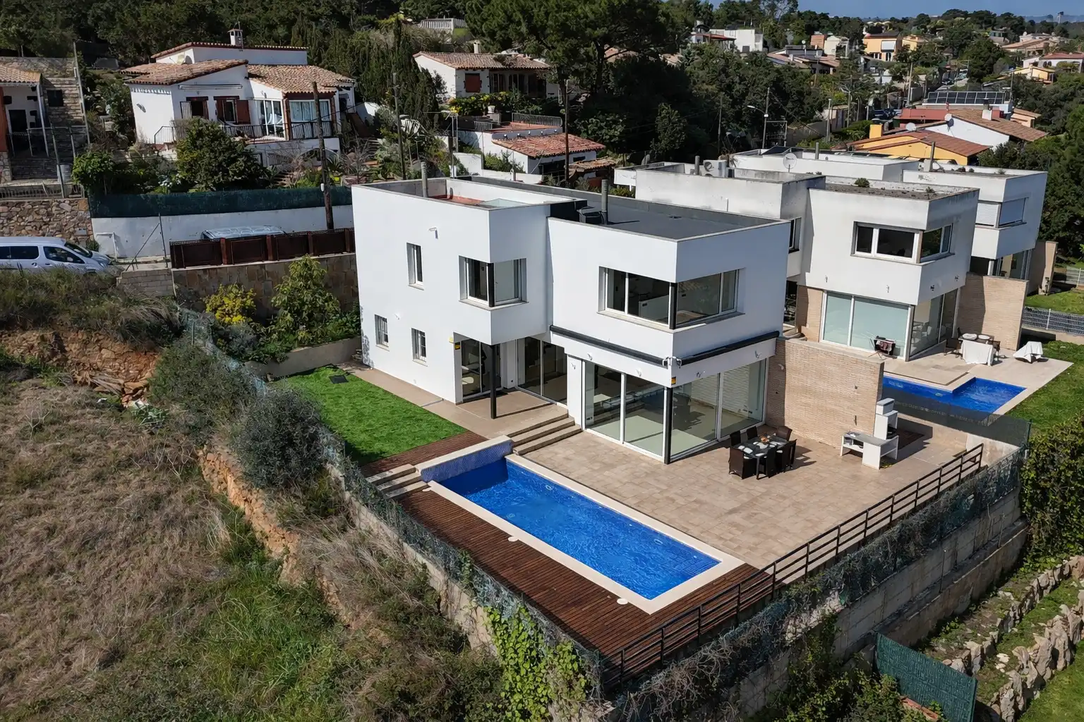 Maison avec piscine à vendre à Ripolles, imagen 3