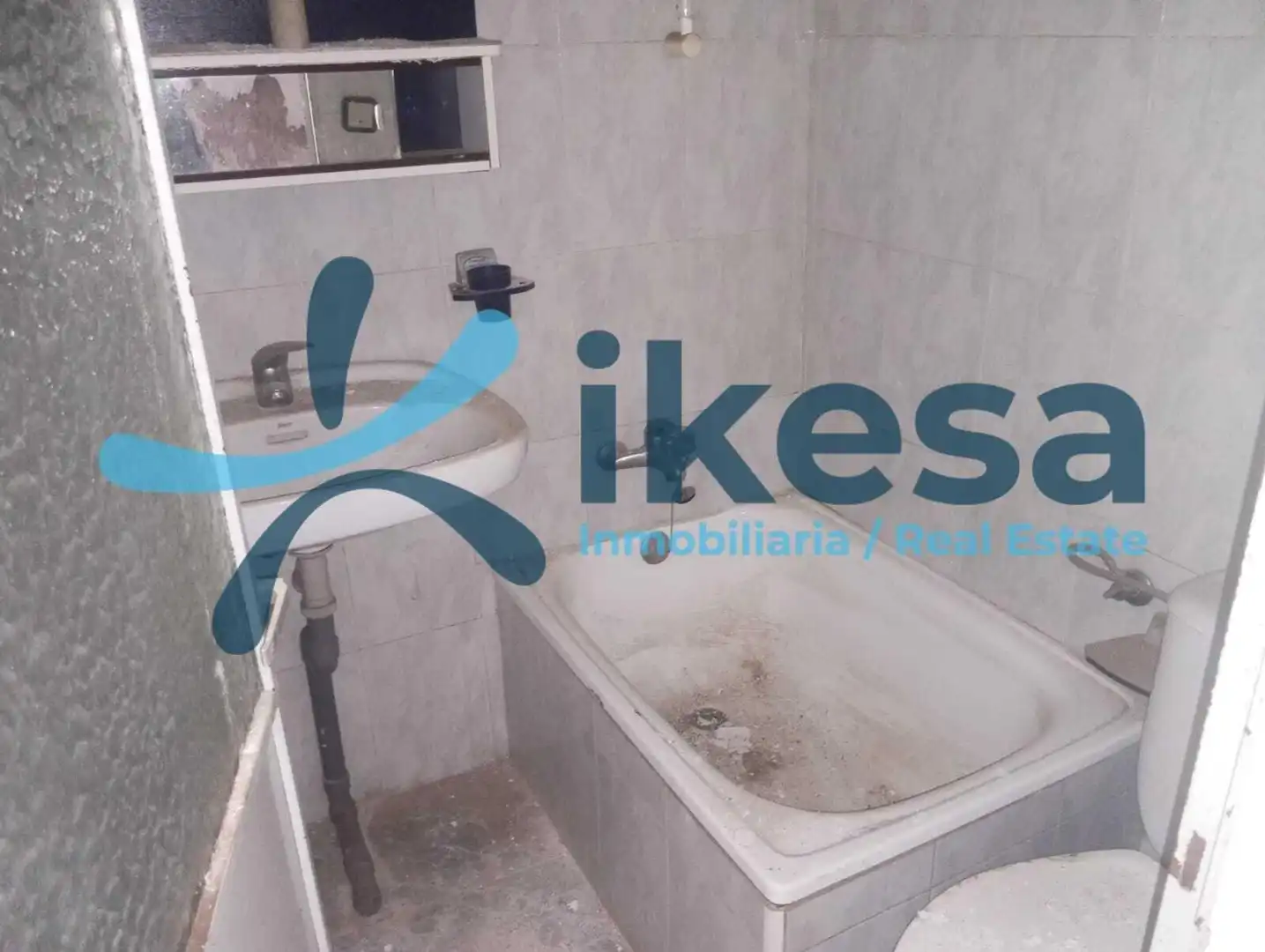Baño de Casa adosada en venta en Higuera de Vargas