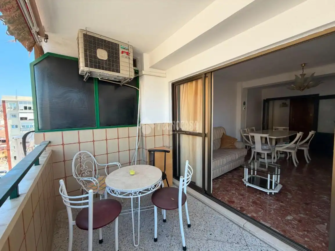 Wohnung mit Aufzug zum Verkauf in Pje. Begoña, imagen 5