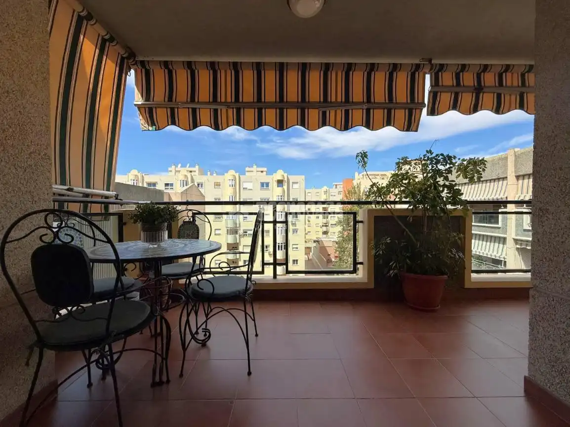 Terraza de Piso en venta en Málaga con Aire acondicionado y Terraza
