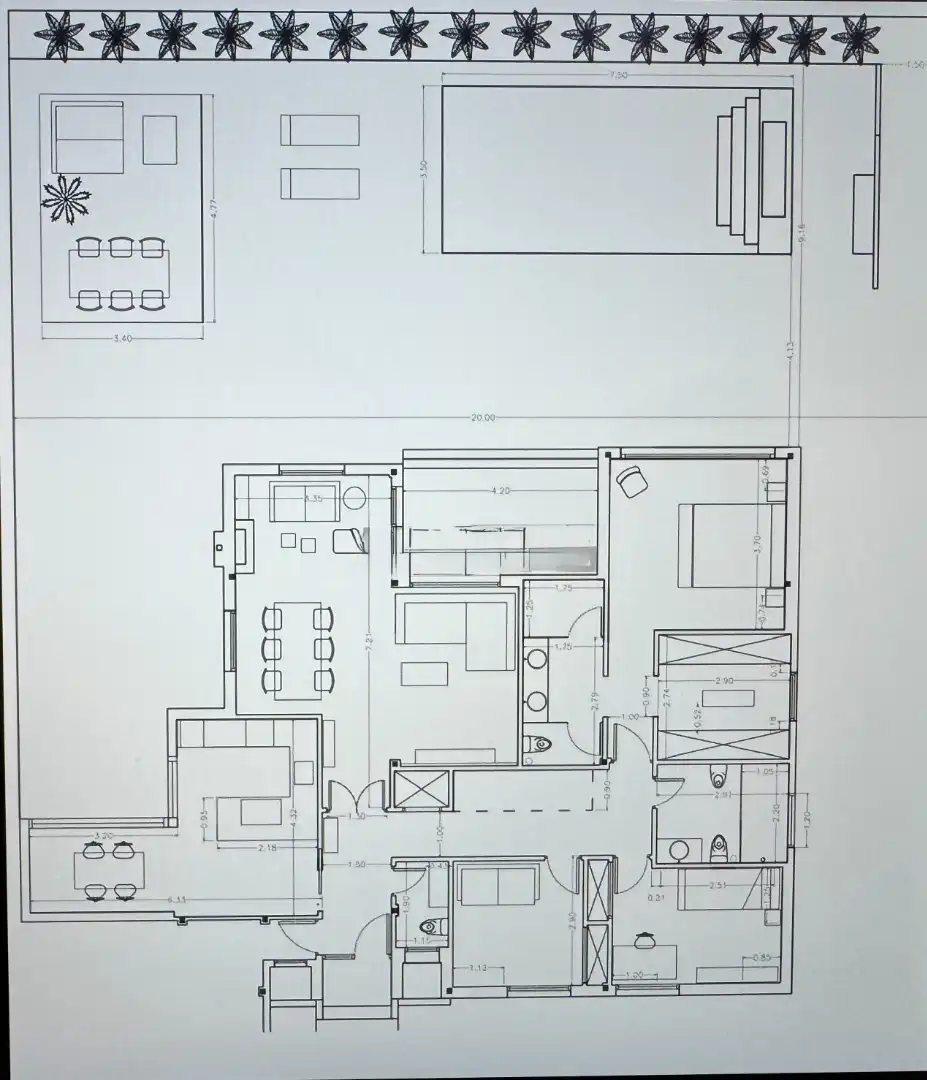 Casa o chalet en venta en Centro