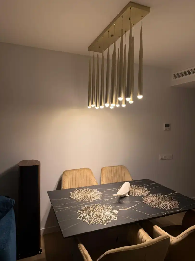 Comedor de Piso en venta en El Puig de Santa Maria con Aire acondicionado, Calefacción y Jardín privado
