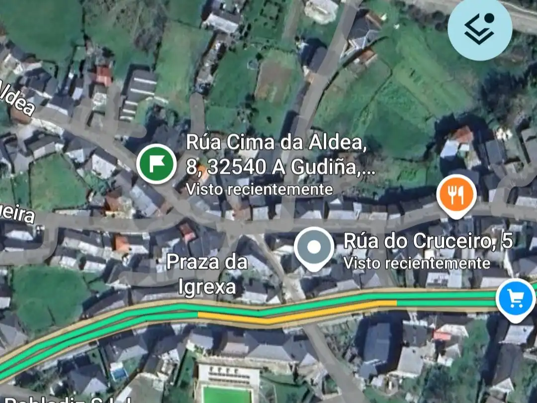 Außenansicht von Residential zum Verkauf in A Gudiña 