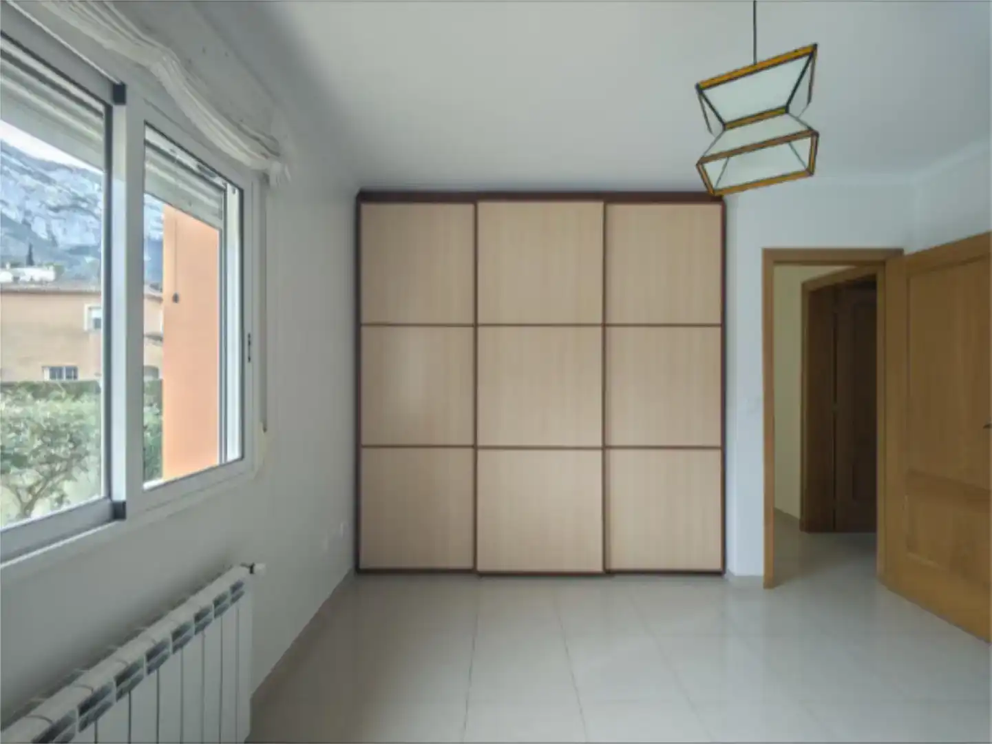 Habitación de Casa o chalet en venta en Dénia con Aire acondicionado, Piscina y Balcón