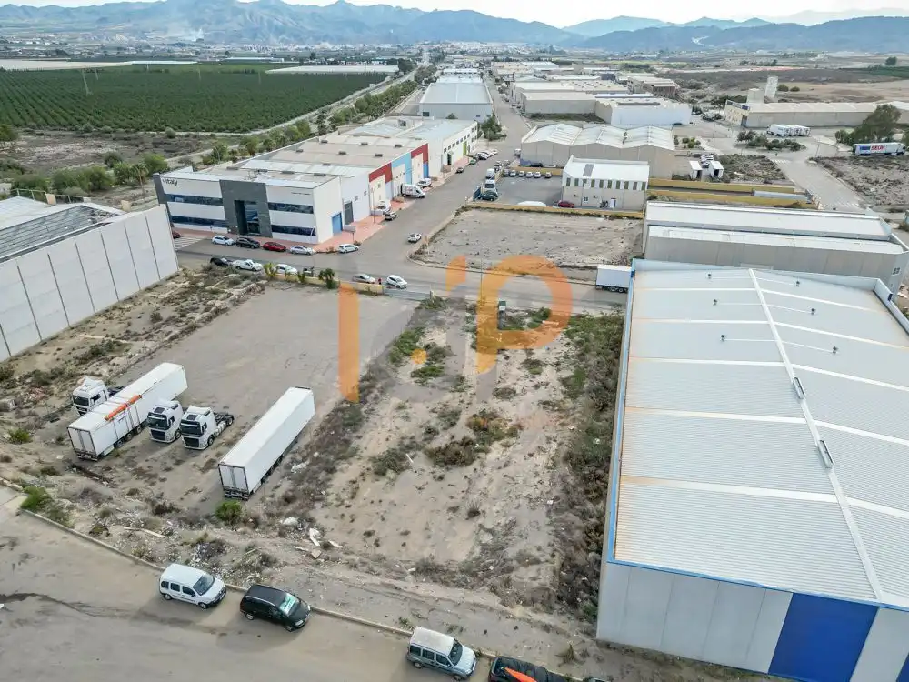 Terreno residencial en venta en Huércal-Overa, imagen 6