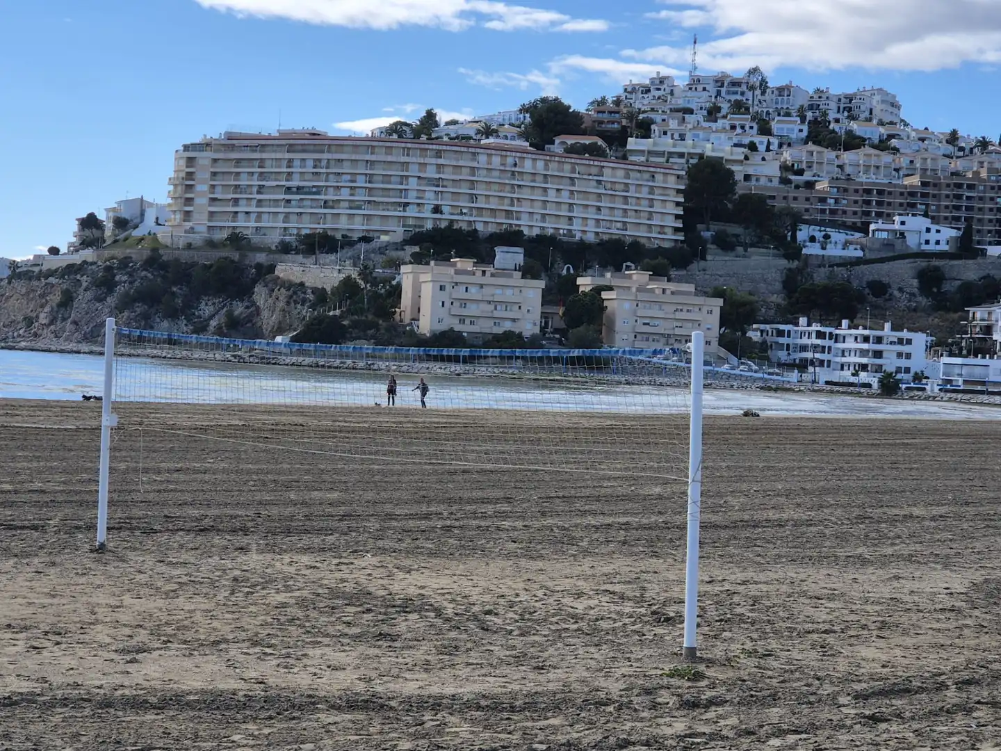 Außenansicht von Wohnung zur Miete in Las Atalayas - Urmi - Cerro de Mar