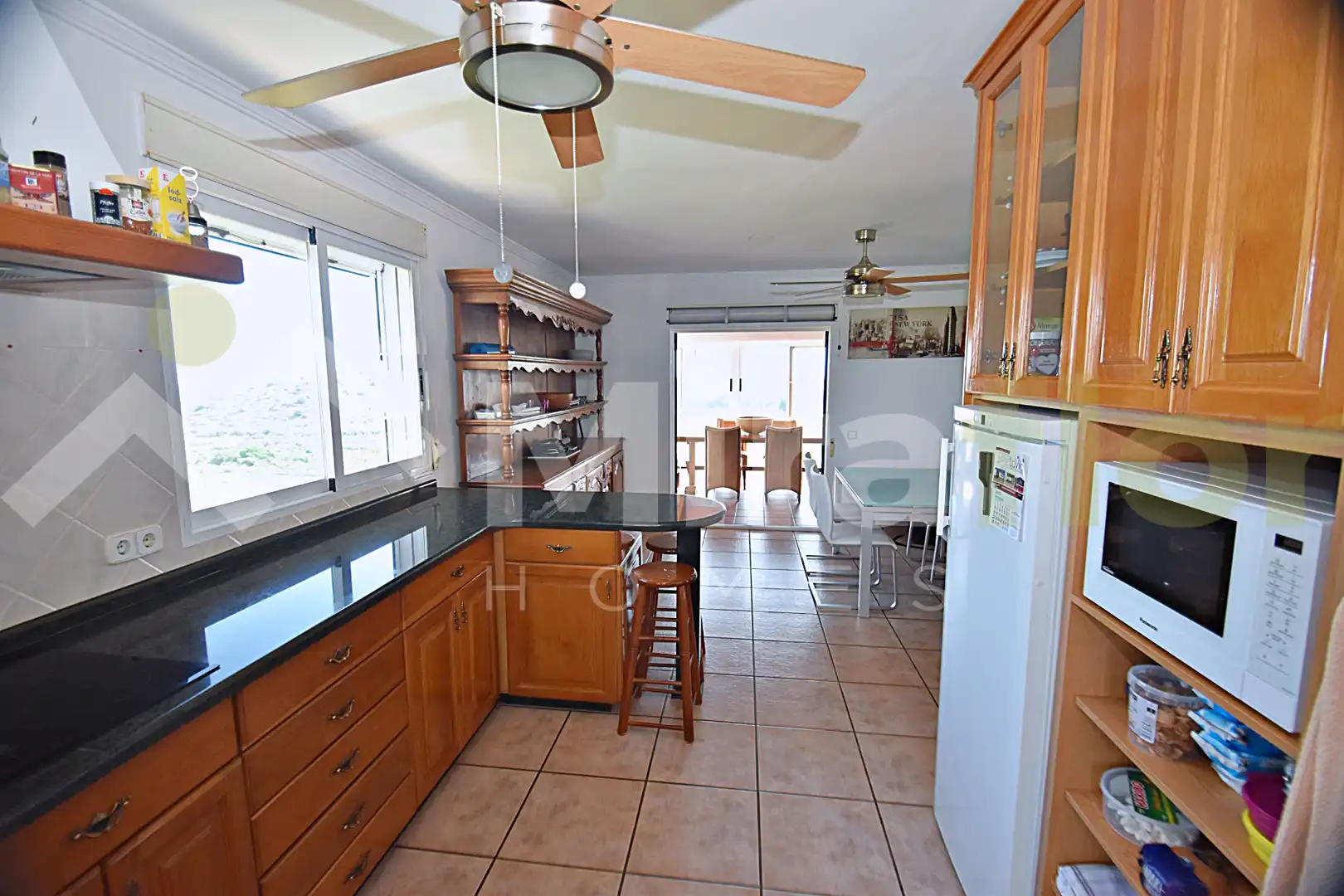 Detached house with terrace for sale in La Font d'en Carròs, imagen 9
