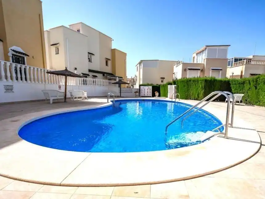 Adossat amb terrassa en venda a Orihuela Costa, imagen 10