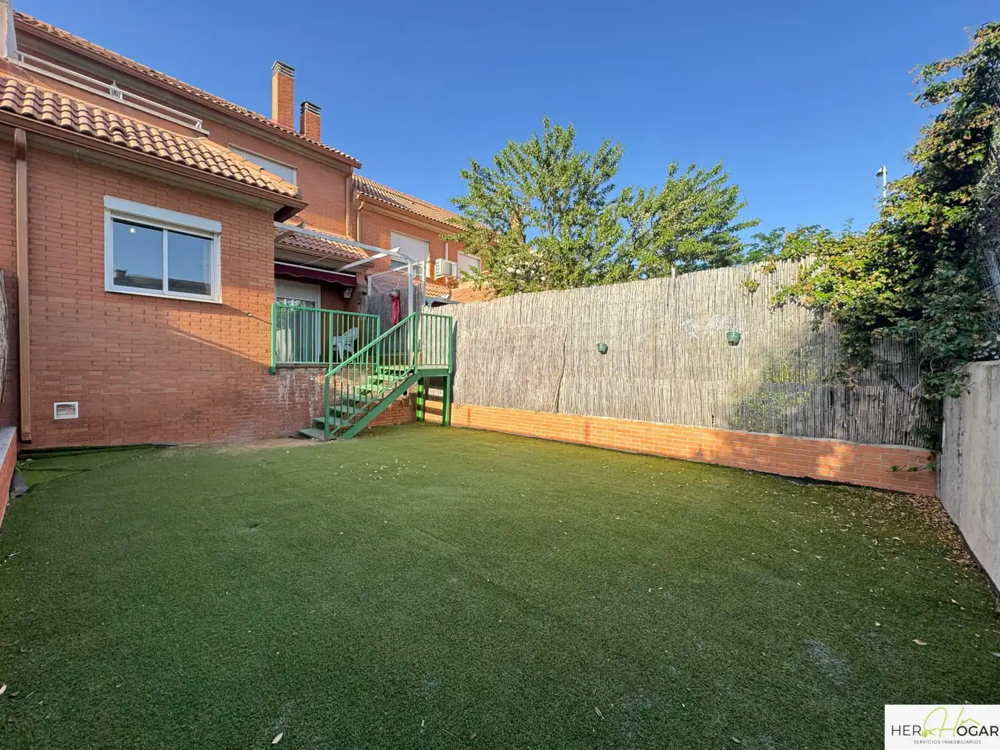 Terrace of Houses for rent in Toledo  with Heating and Terrace