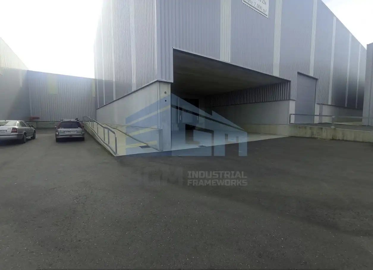 Nau industrial de lloguer a O Porriño, imagen 9