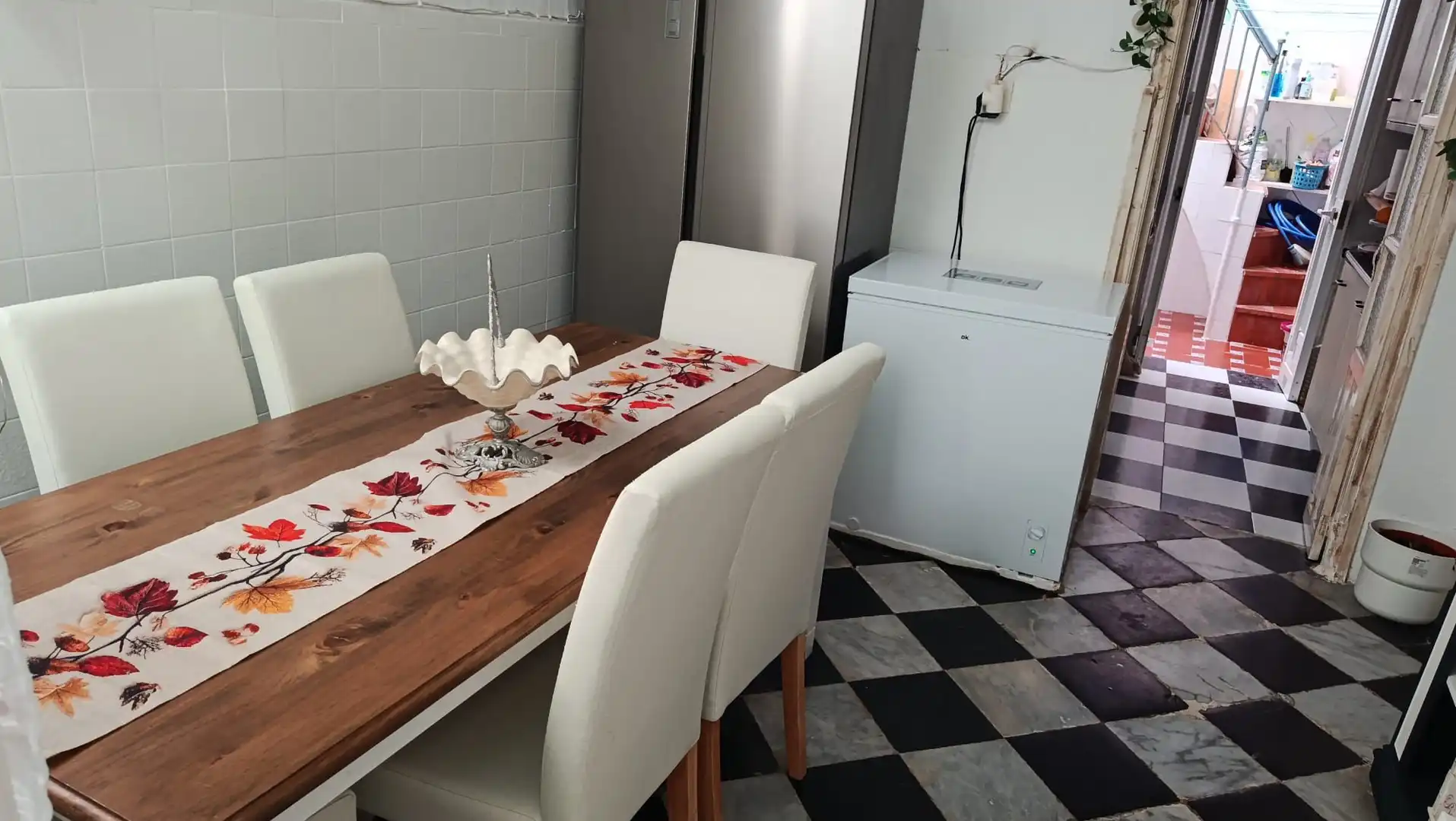 Comedor de Casa o chalet en venta en San Fernando