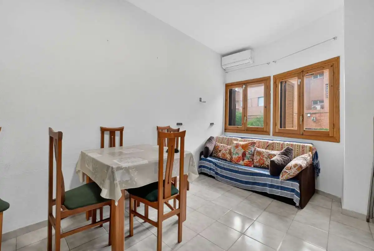 Living room of Ground floor for sale in San Pedro del Pinatar  with Furnished