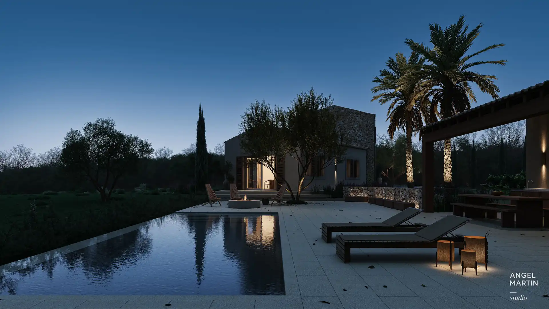 Country house with pool for sale in Santanyí Poble, imagen 25