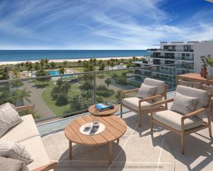 Terrassa de Apartament en venda en El Ejido amb Aire condicionat, Calefacció i Terrassa