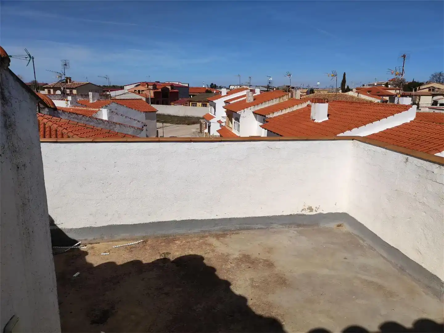Terrassa de Àtic en venda en Villamayor de Santiago, Cuenca