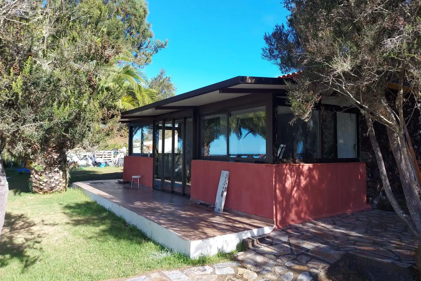 Maison avec jardin à vendre à El Tanque, imagen 44