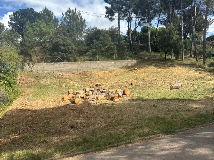 Residential land for sale in Carrer de les Flors 372, imagen 4