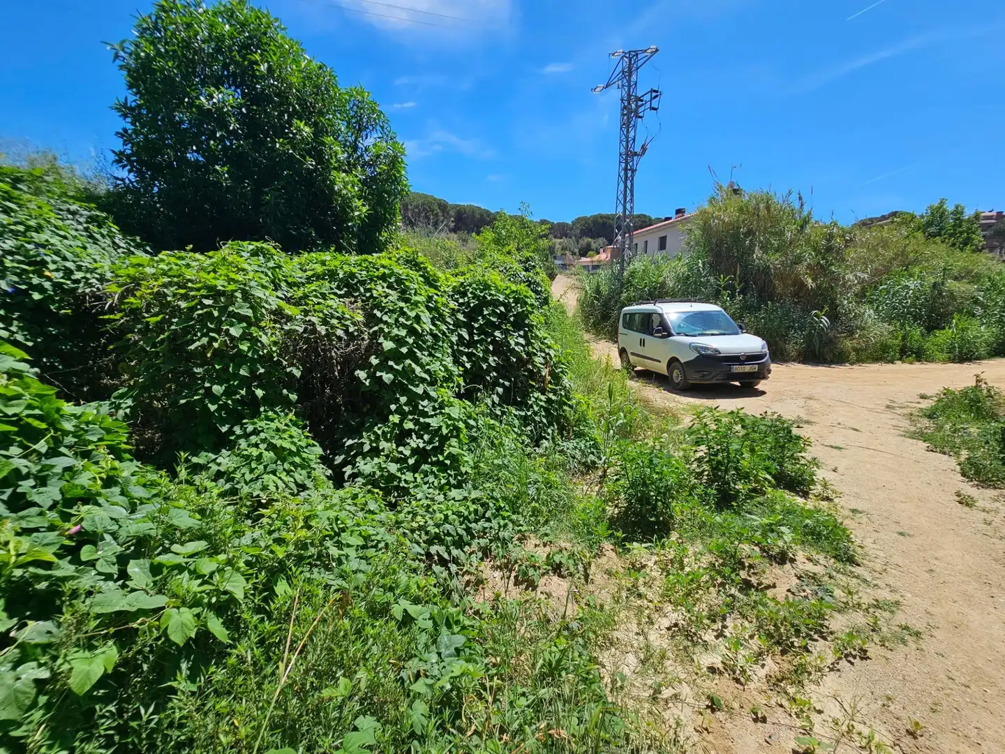 Finca rústica en venta en Canet de Mar con Jardín privado