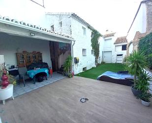 Terrasse von Haus oder Chalet zum verkauf in Belchite mit Terrasse und Balkon