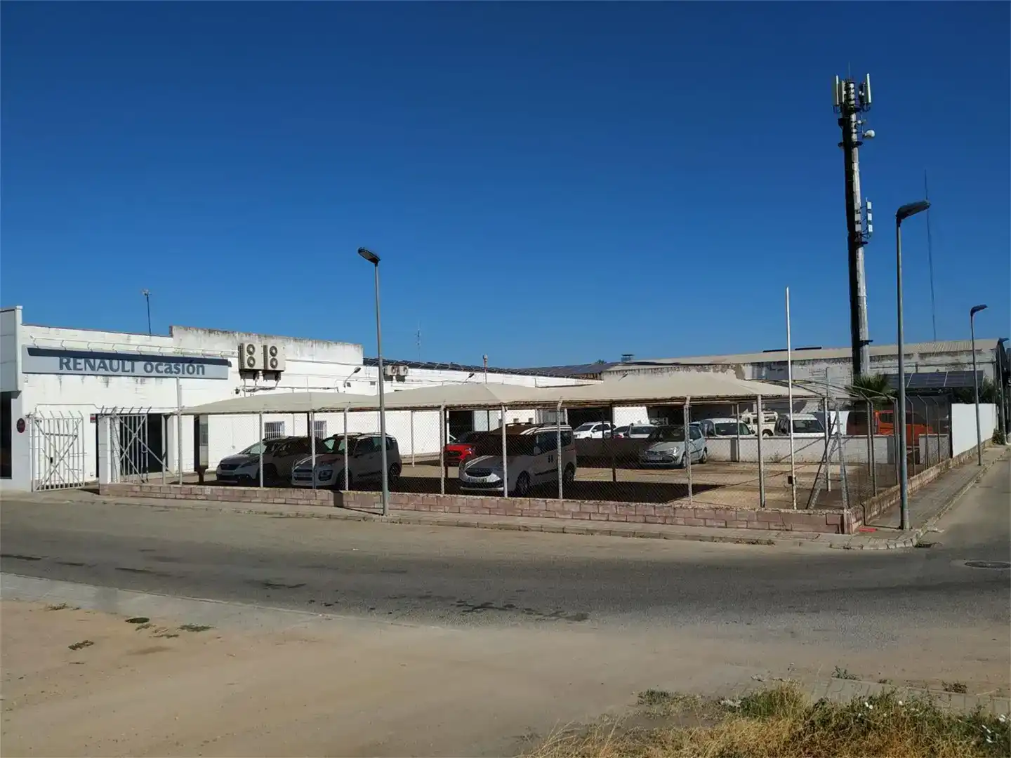 Parking de Terreno en venta en Andújar