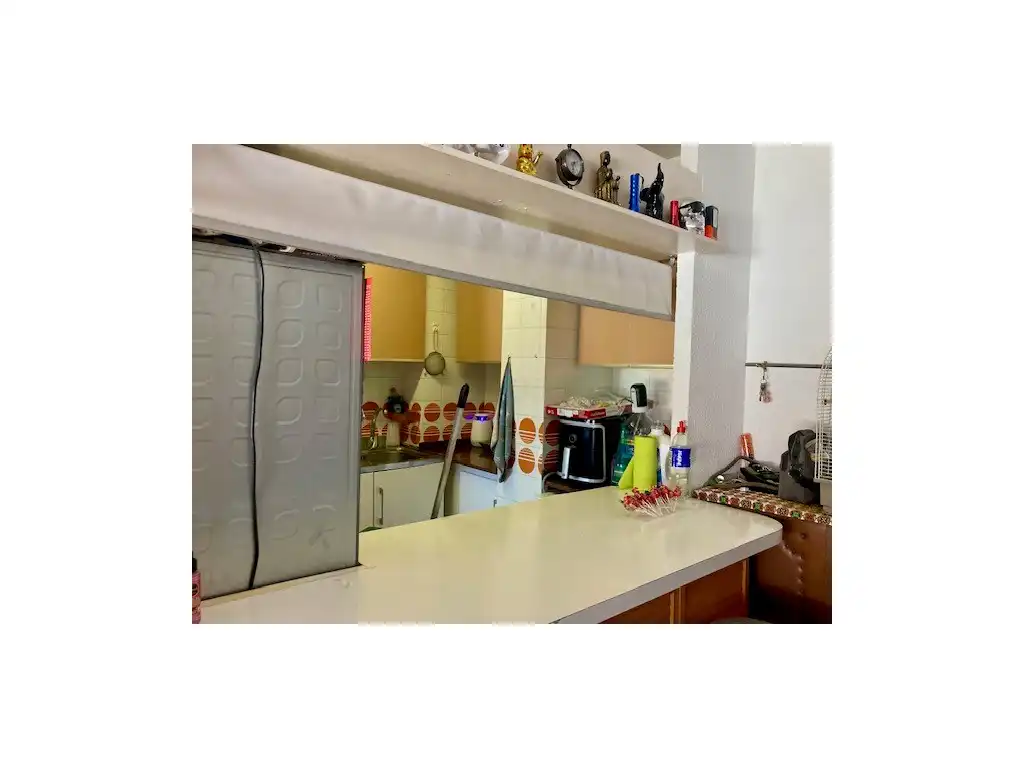 Cuina de Apartament en venda en Calella