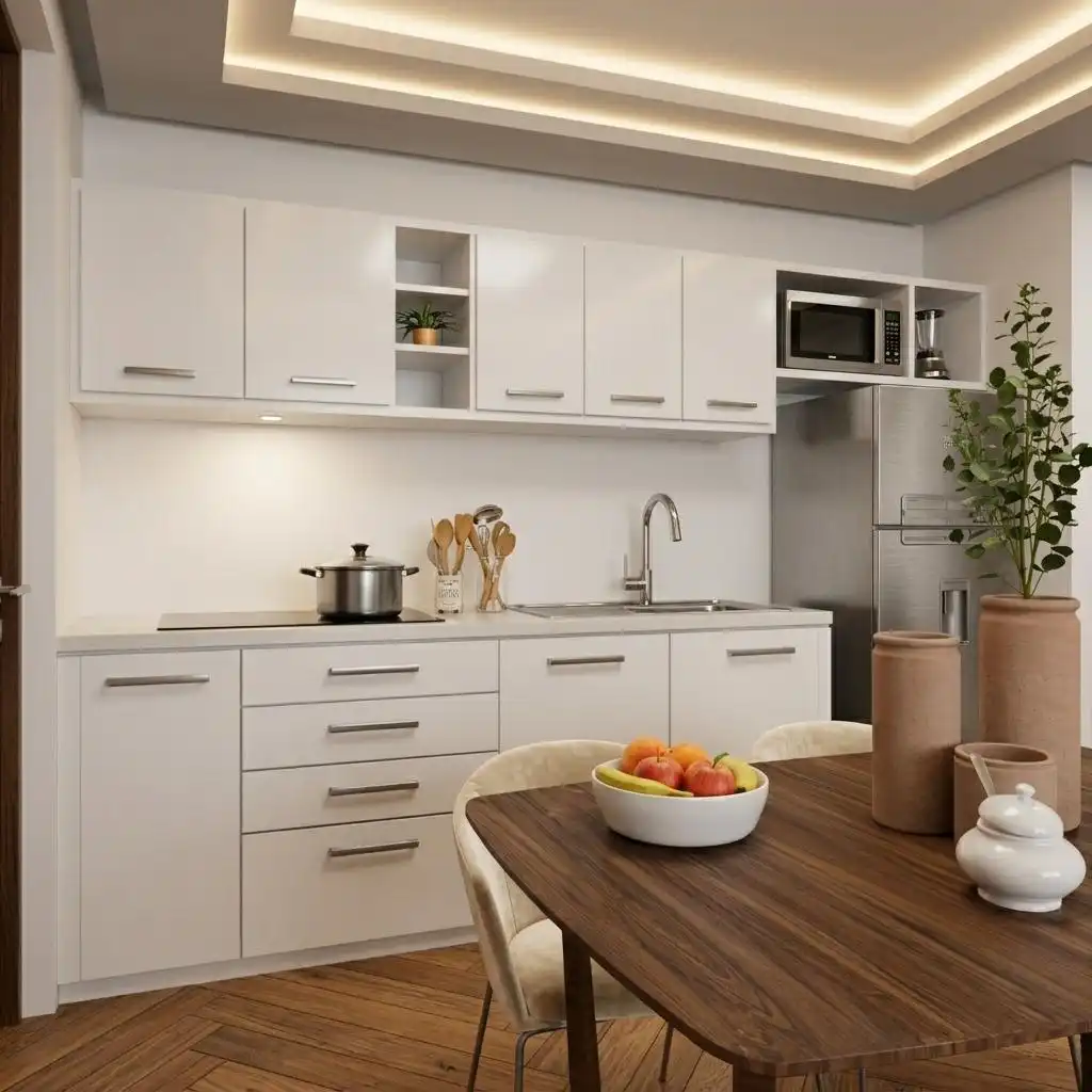 Cuina de Apartament en venda en Silla