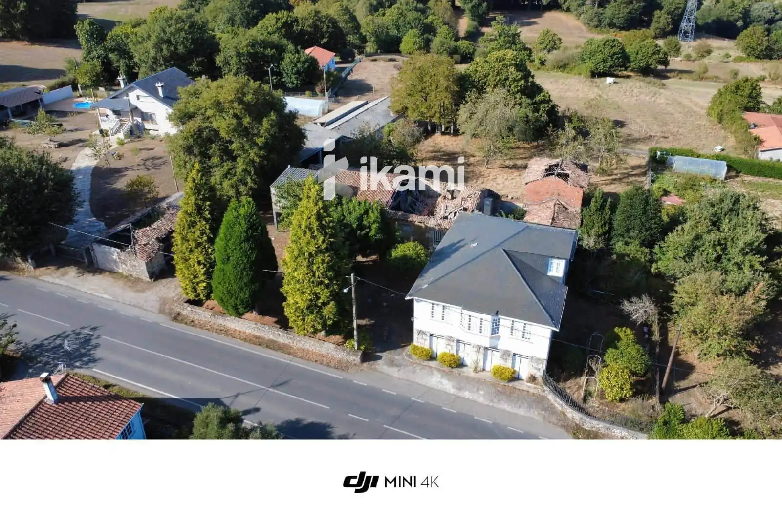 Casa o chalet en venta en LU-213 Chantada a Santiago de Compostela, Vilalba