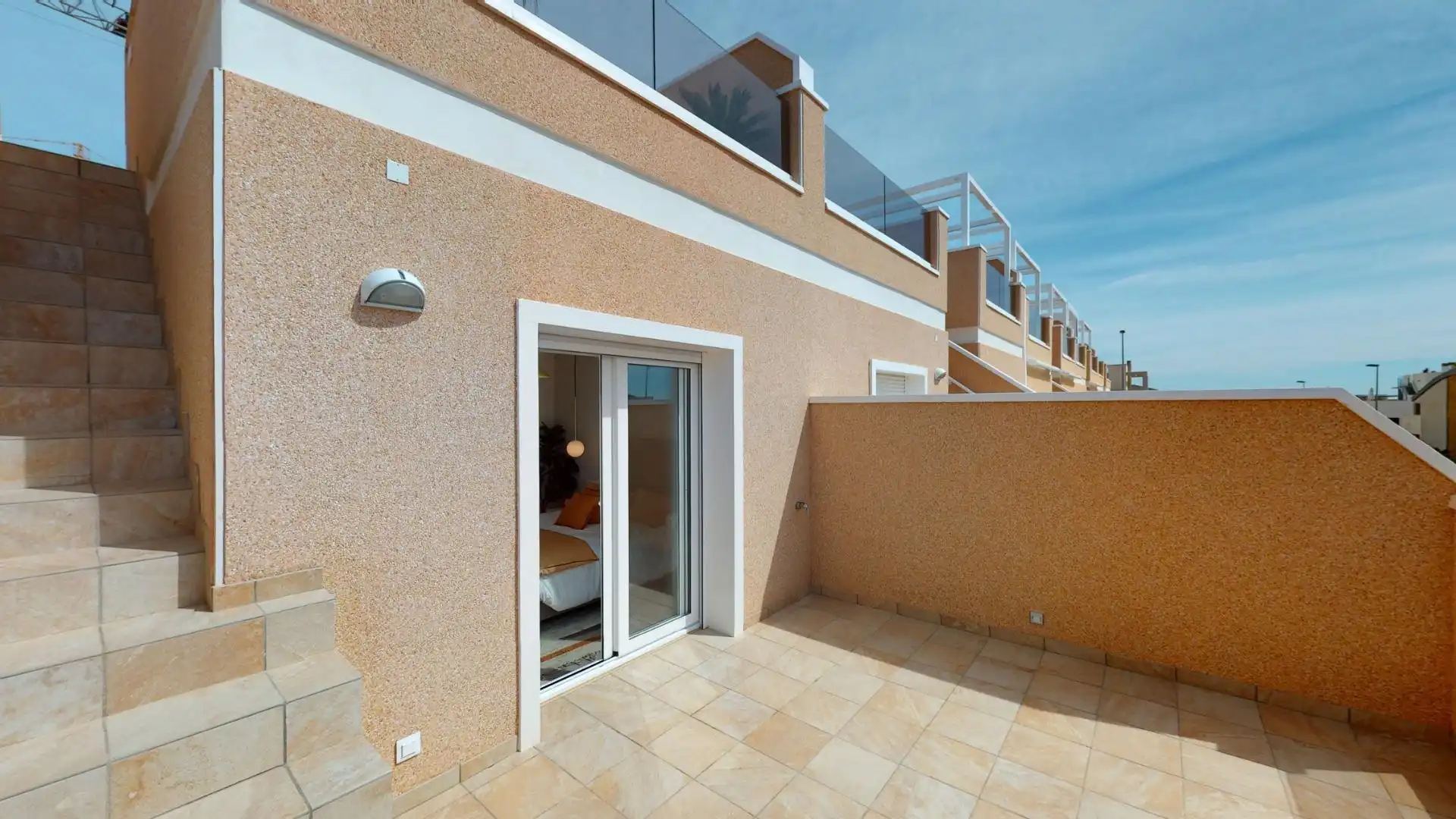 Reihenhaus mit Pool zum Verkauf in Pilar de la Horadada ciudad, imagen 76