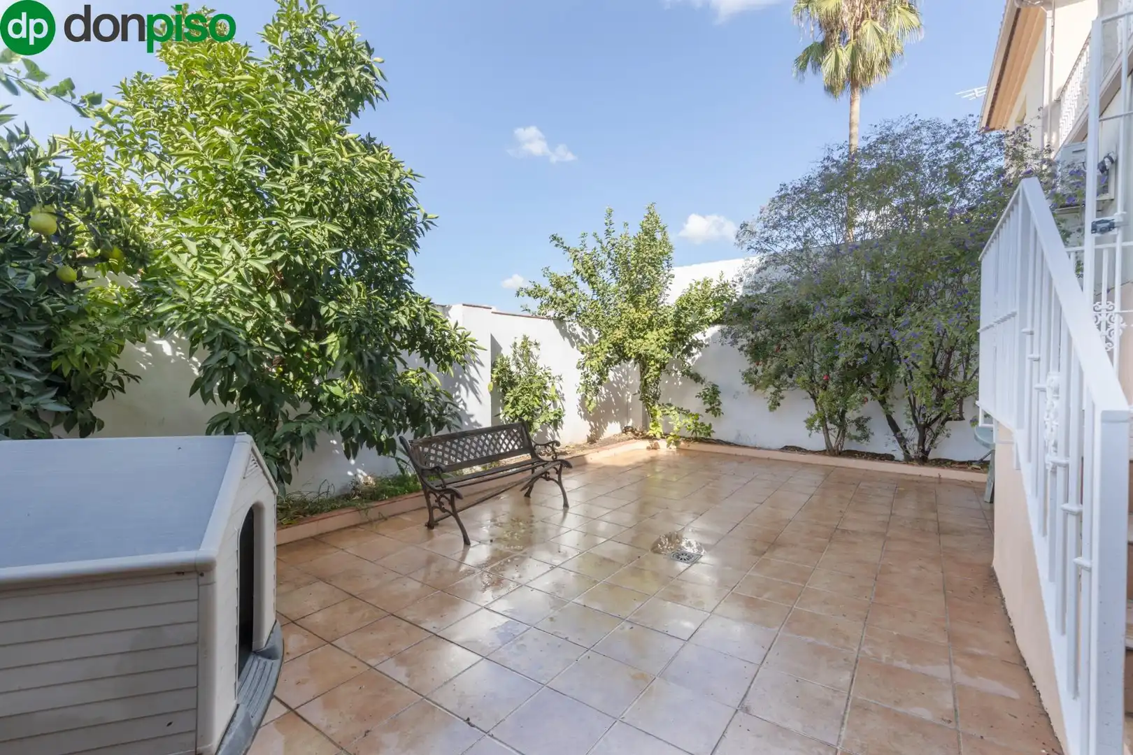 Reihenhaus mit Garten zum Verkauf in Calle Calle Tablas, 1, imagen 5