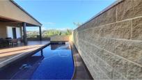 Piscina de Casa o xalet en venda en Cubelles amb Aire condicionat, Terrassa i Piscina