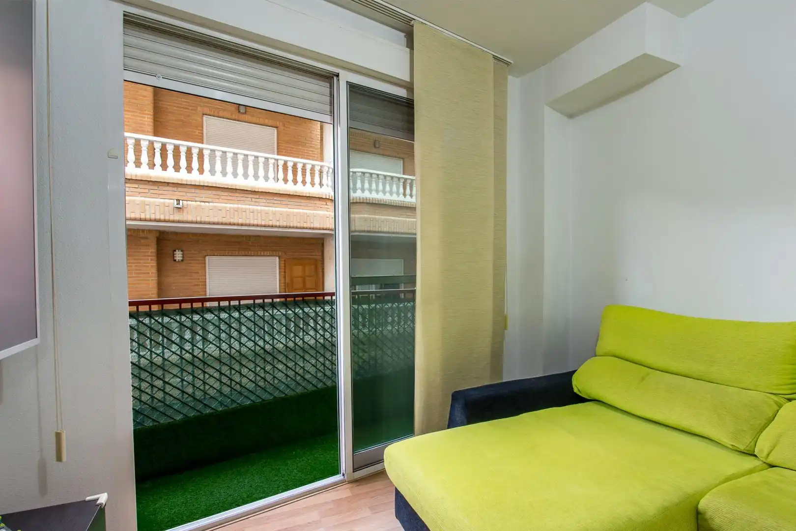 Terraza de Piso en venta en Murcia con Aire acondicionado, Trastero y Balcón