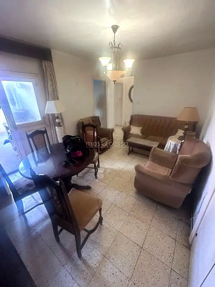 Wohnzimmer von Wohnung zum Verkauf in La Línea de la Concepción mit Terrasse