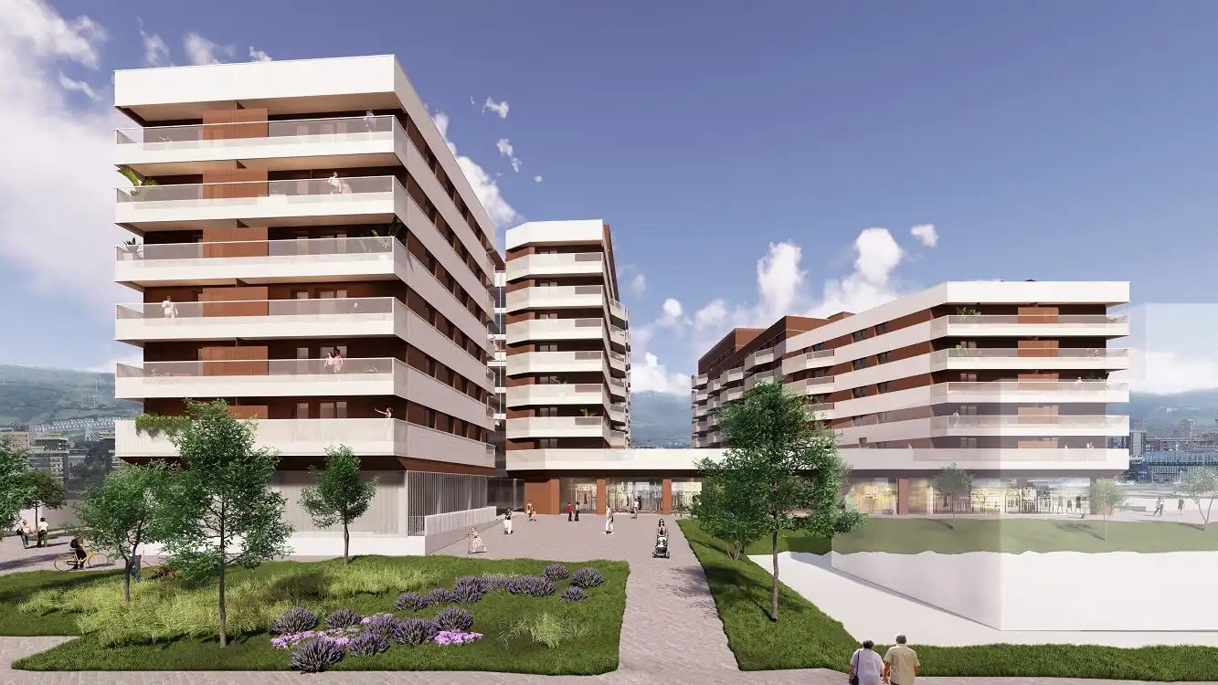 Piso en venta en PROLONGACION SUR ISLA DE ZORROZAURE, -1, San Pedro de Deusto - La Ribera