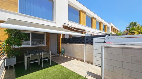Foto 2 de Casa o chalet en venta en Creta, Monte y Mar, Santa Pola
