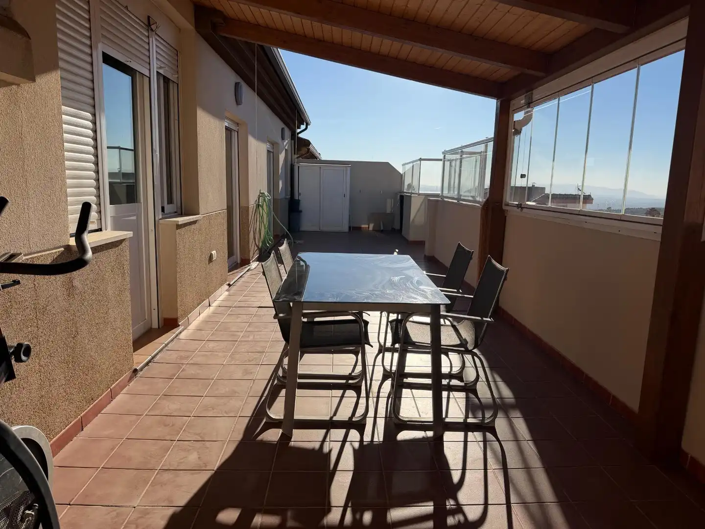 Dachboden zur Miete in Alfacar, Granada