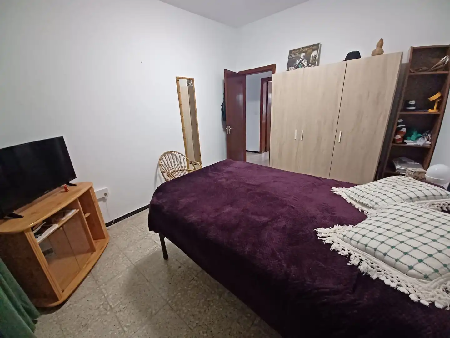 Dormitori de Casa o xalet de lloguer en Vega Lagunera