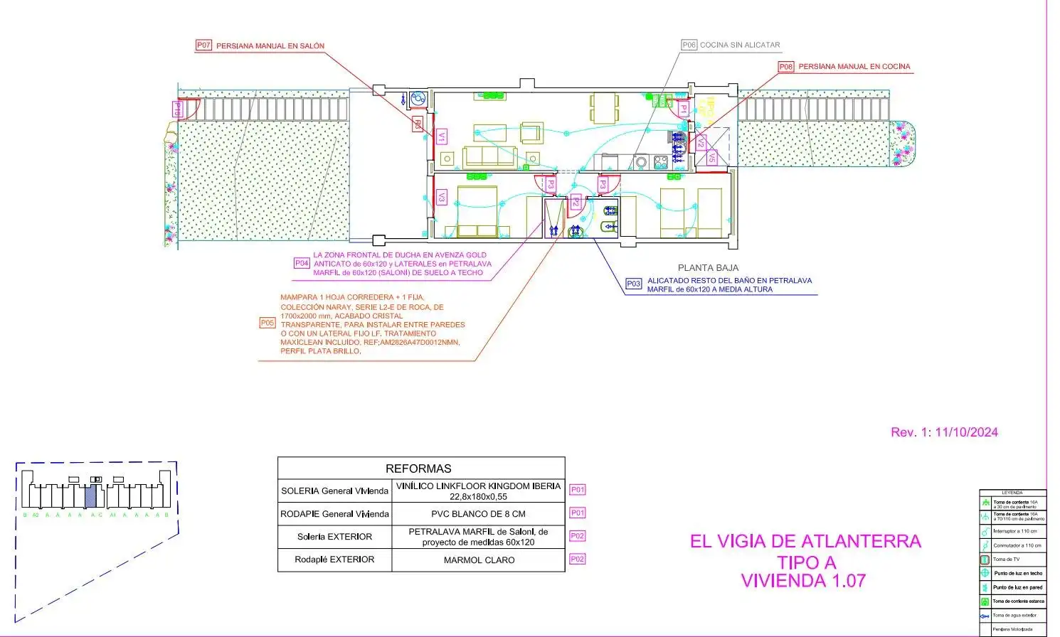 Apartament en venda en Zahara de los Atunes amb Jardí privat, Traster i Piscina comunitària