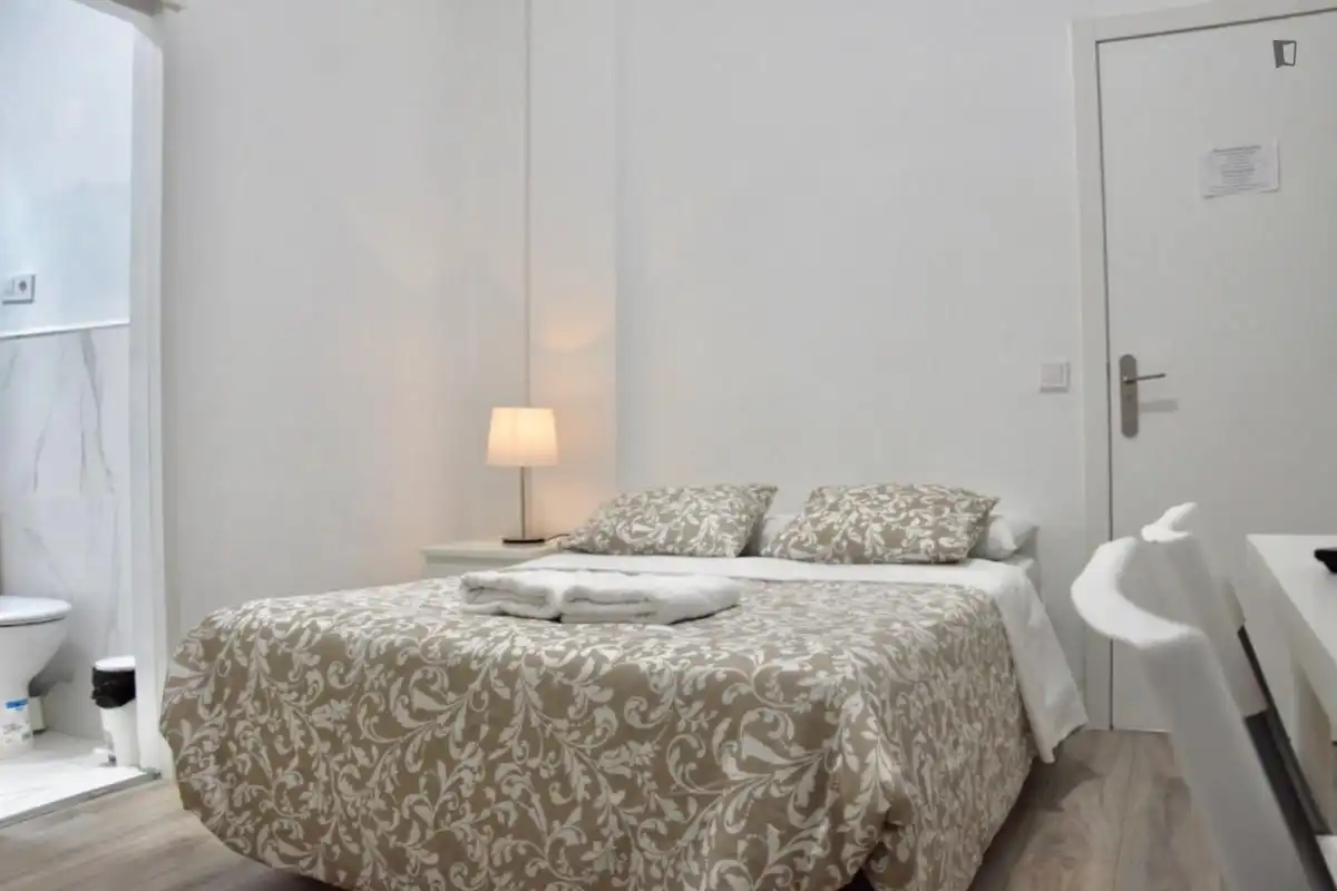 Studio à louer à Barrio de Salamanca