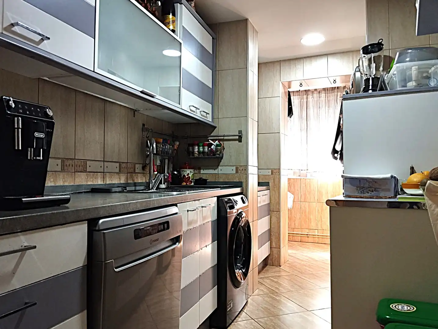Cuina de Pis en venda en Torrejón de Ardoz amb Aire condicionat, Calefacció i Parquet